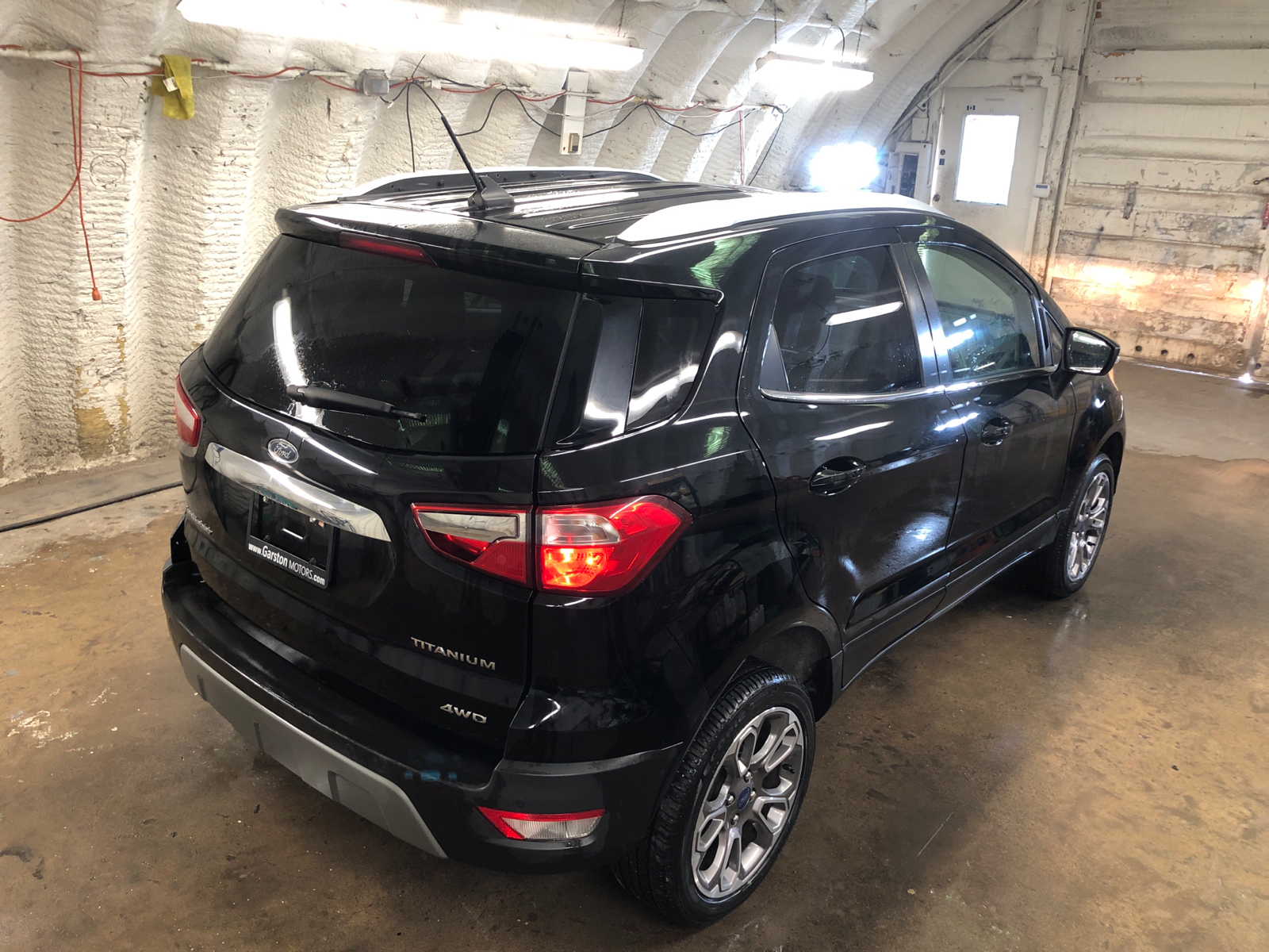 2019 Ford EcoSport Titanium * 4WD * Navigation * Sunroof * Leather